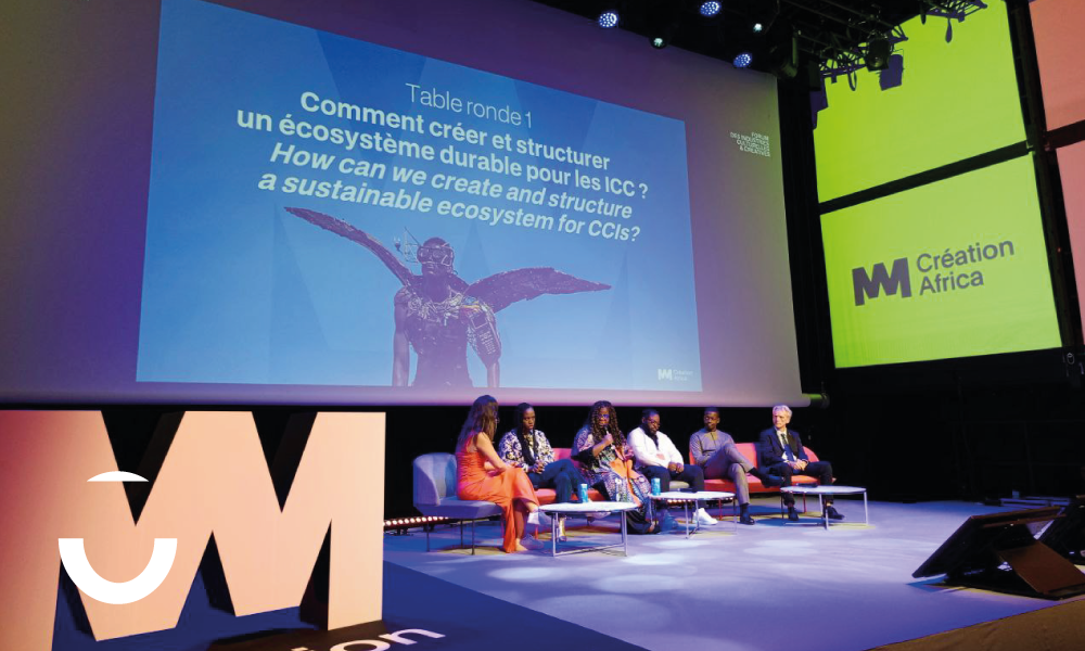 [FR] France : l’Observatoire africain des professionnels de l’édition représenté au Forum “Création Africa”