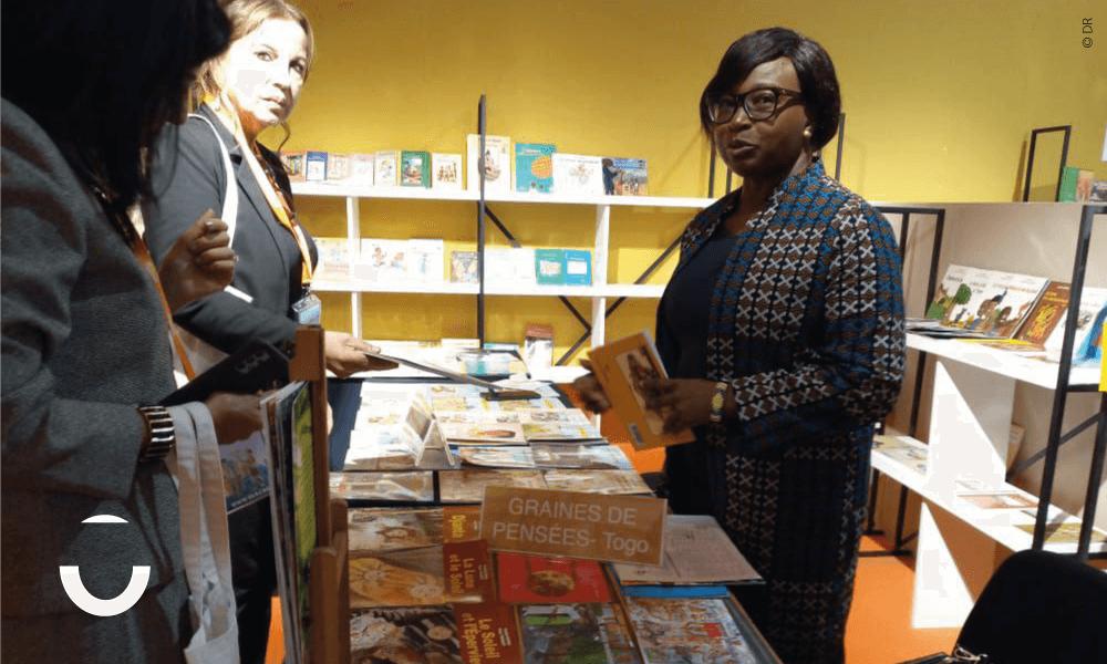 [FR] Maroc : toute première édition du Salon du livre jeunesse…