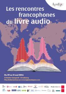 Programme des rencontres francophones du livre audio (France)