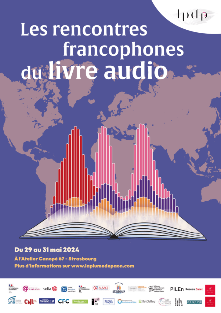 Programme des rencontres francophones du livre audio (France)